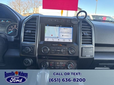 2018 Ford F-150 XLT Sport Appearance Package