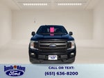 2018 Ford F-150 XLT Sport Appearance Package