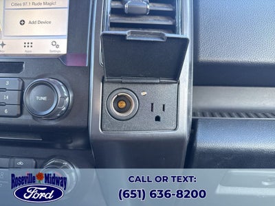 2018 Ford F-150 XLT Sport Appearance Package