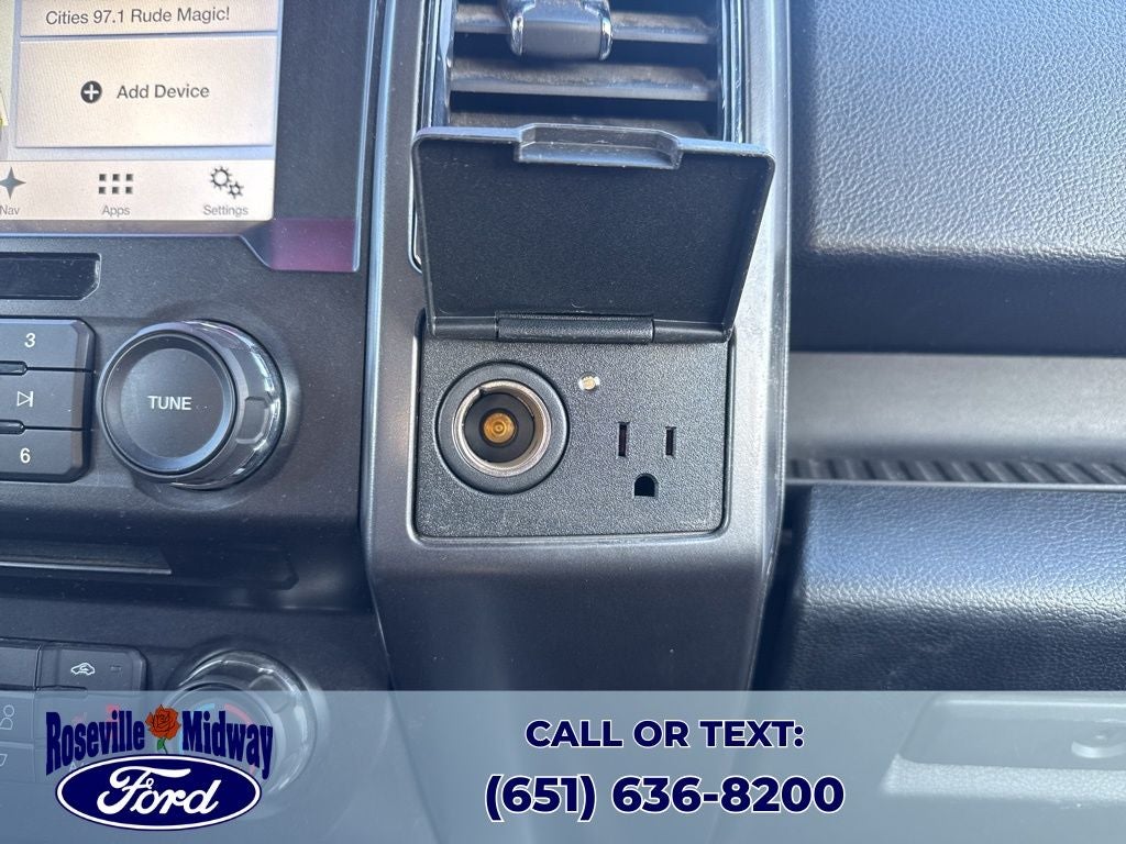 2018 Ford F-150 XLT Sport Appearance Package