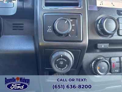 2018 Ford F-150 XLT Sport Appearance Package