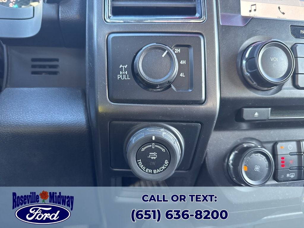 2018 Ford F-150 XLT Sport Appearance Package