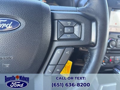 2018 Ford F-150 XLT Sport Appearance Package