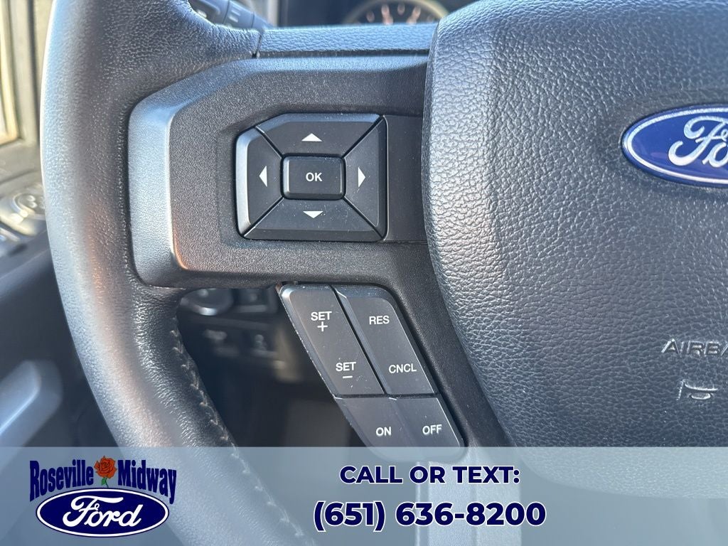 2018 Ford F-150 XLT Sport Appearance Package