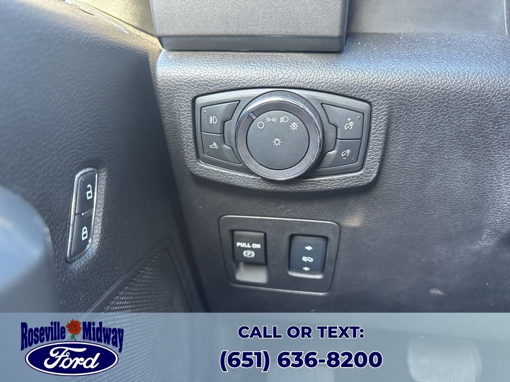 2018 Ford F-150 XLT Sport Appearance Package