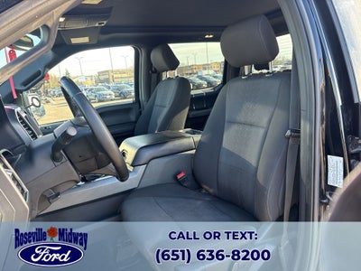 2018 Ford F-150 XLT Sport Appearance Package