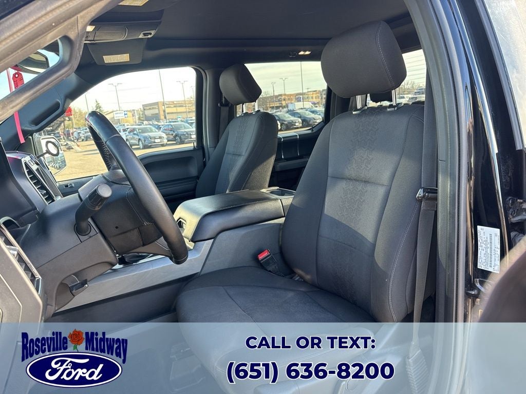 2018 Ford F-150 XLT Sport Appearance Package