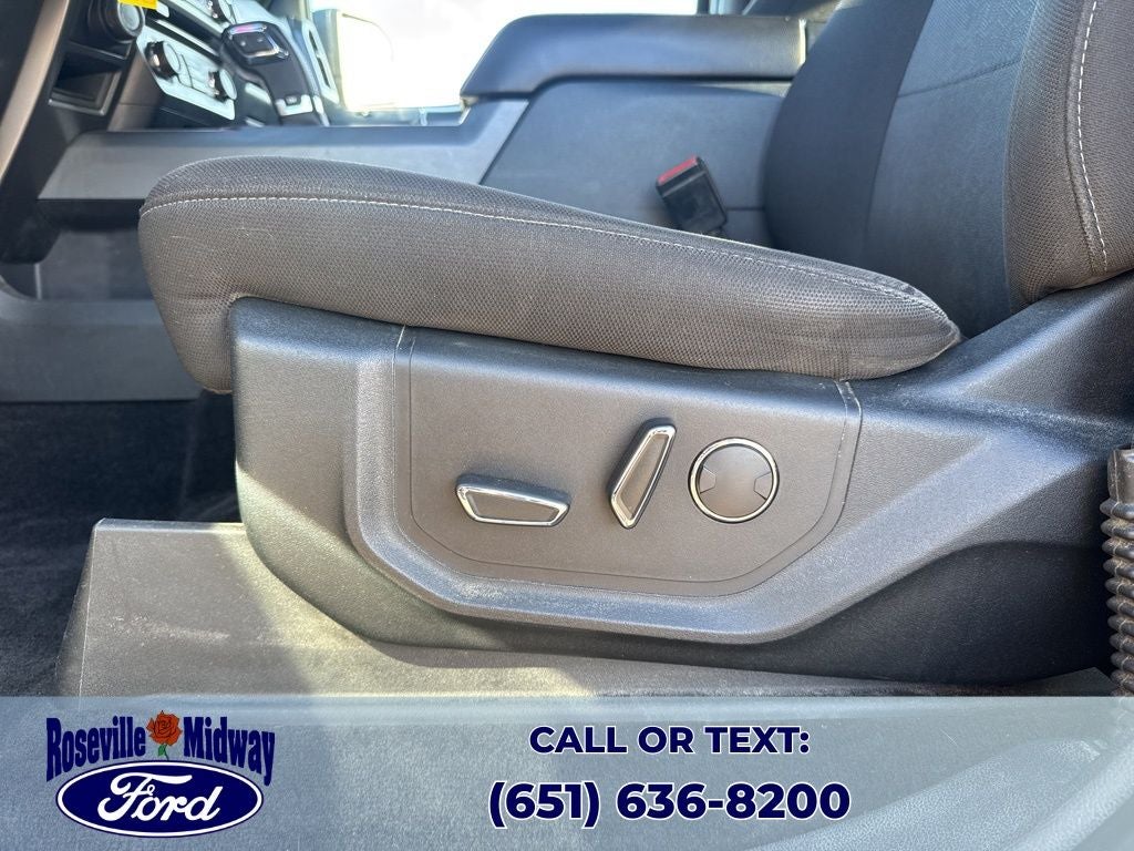 2018 Ford F-150 XLT Sport Appearance Package