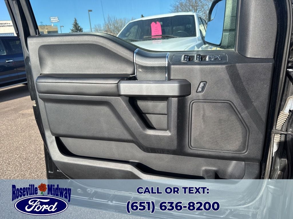 2018 Ford F-150 XLT Sport Appearance Package