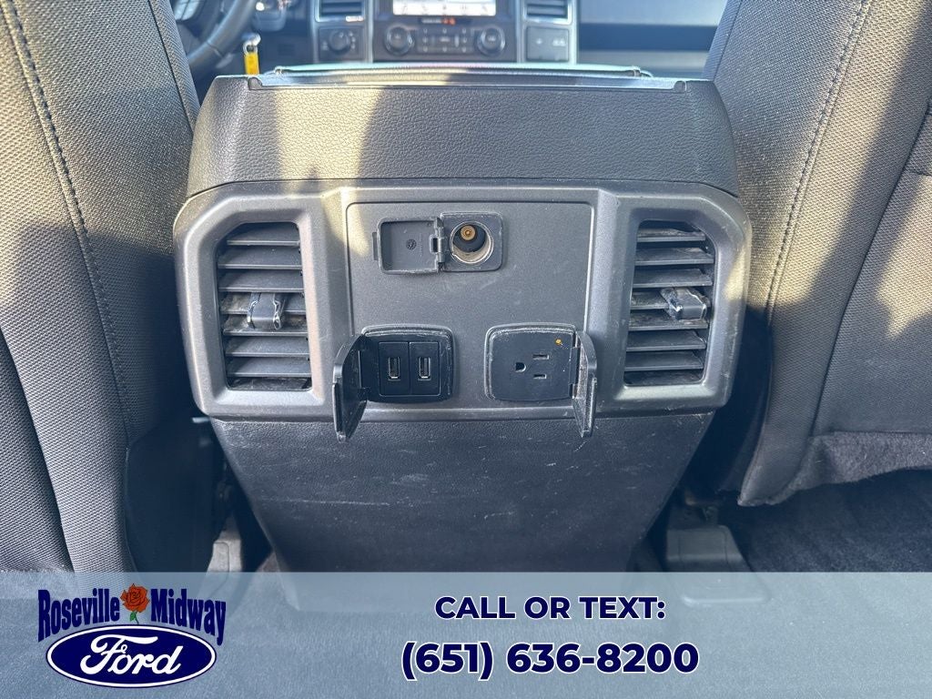 2018 Ford F-150 XLT Sport Appearance Package