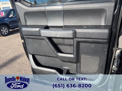 2018 Ford F-150 XLT Sport Appearance Package