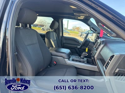 2018 Ford F-150 XLT Sport Appearance Package