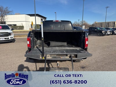 2018 Ford F-150 XLT Sport Appearance Package