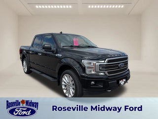 2019 Ford F-150 Limited
