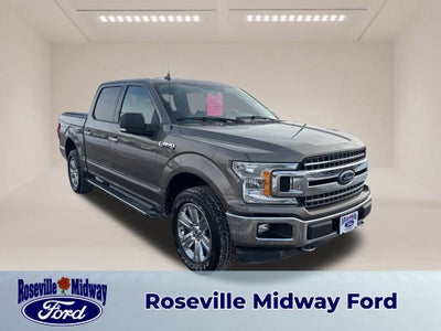 2018 Ford F-150 XLT Max Trailer Tow Package