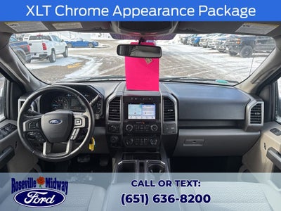 2018 Ford F-150 XLT Max Trailer Tow Package