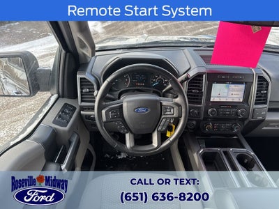 2018 Ford F-150 XLT Max Trailer Tow Package