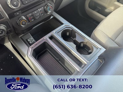 2018 Ford F-150 XLT Max Trailer Tow Package