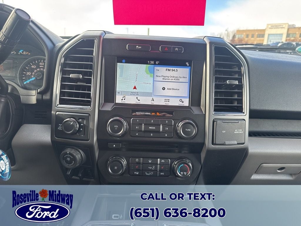 2018 Ford F-150 XLT Max Trailer Tow Package