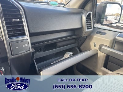 2018 Ford F-150 XLT Max Trailer Tow Package