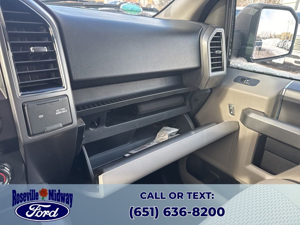 2018 Ford F-150 XLT Max Trailer Tow Package