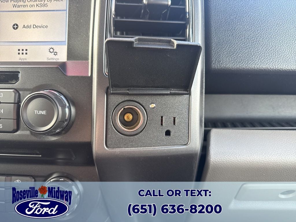 2018 Ford F-150 XLT Max Trailer Tow Package