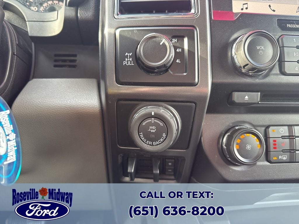 2018 Ford F-150 XLT Max Trailer Tow Package