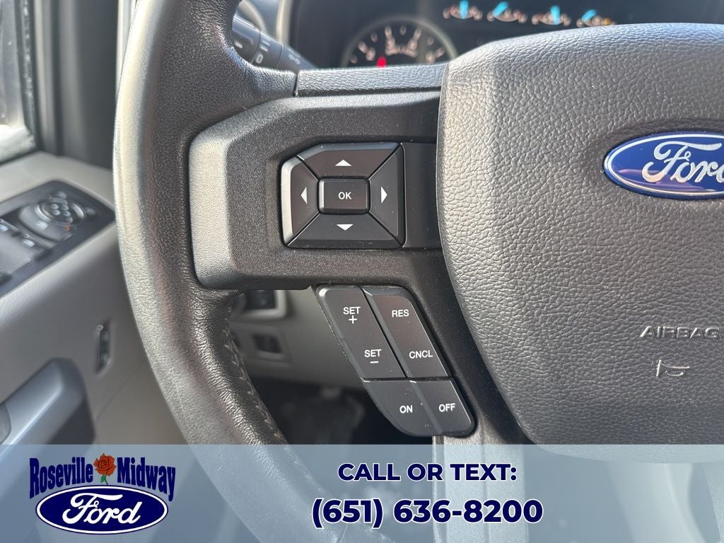 2018 Ford F-150 XLT Max Trailer Tow Package