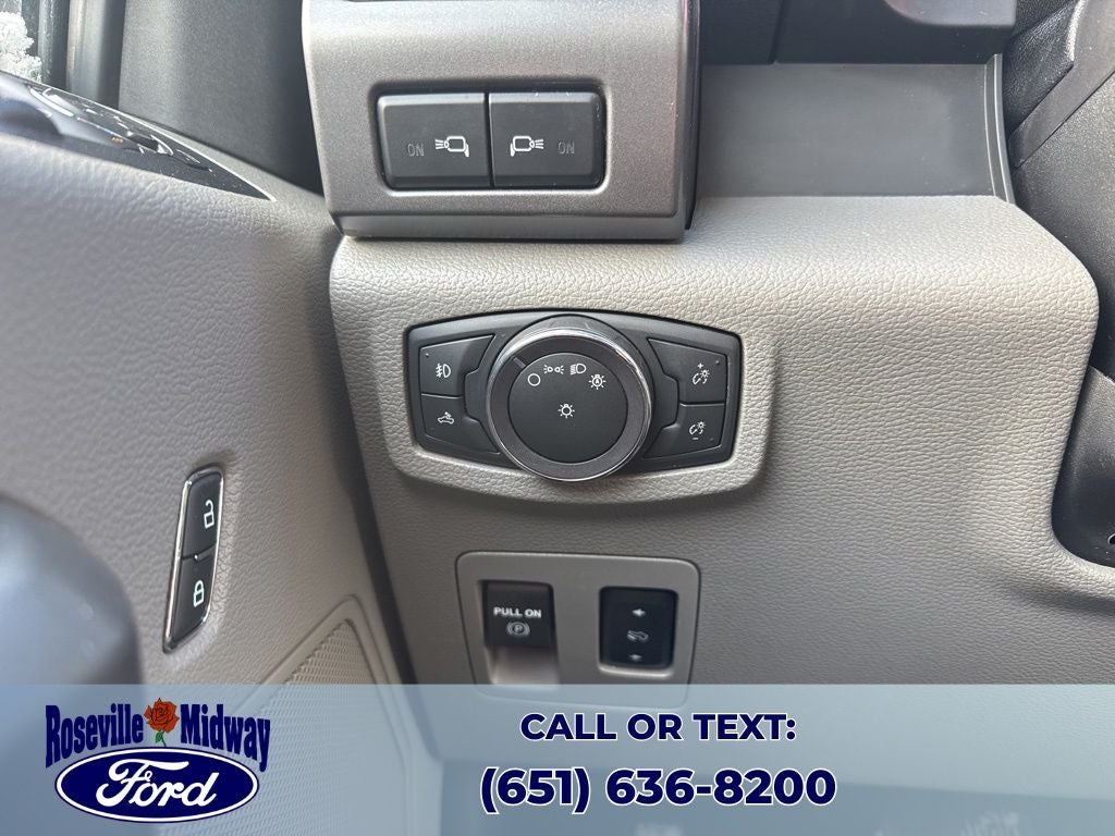 2018 Ford F-150 XLT Max Trailer Tow Package