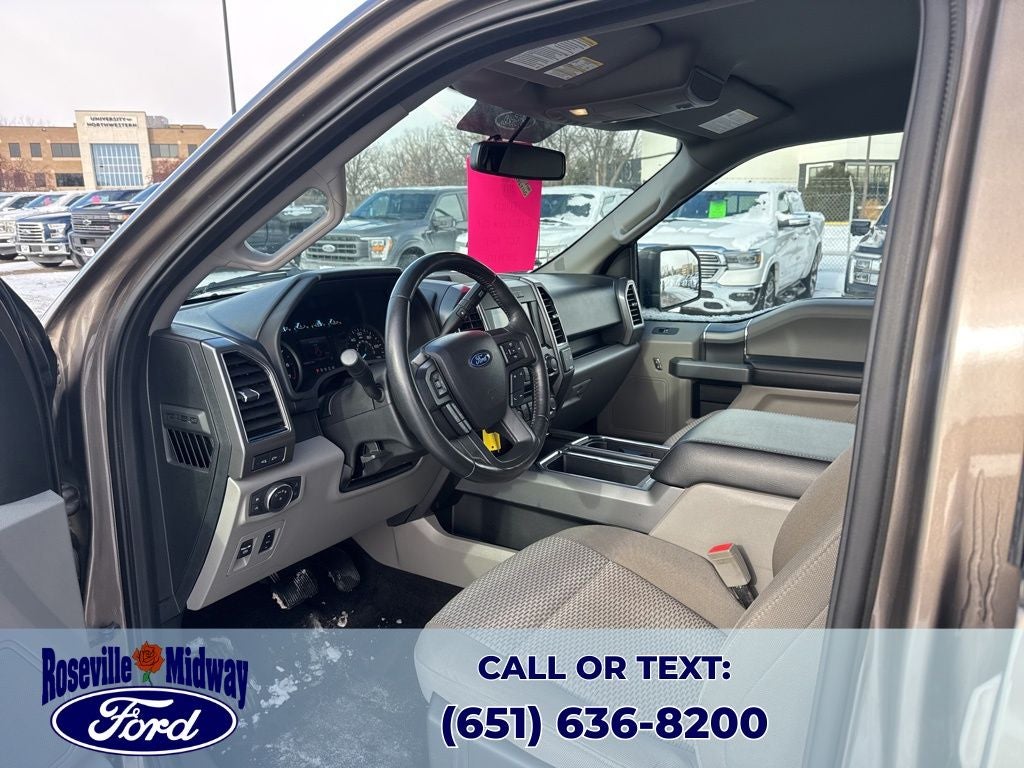 2018 Ford F-150 XLT Max Trailer Tow Package