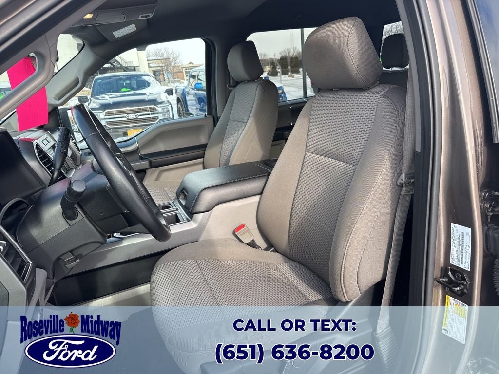 2018 Ford F-150 XLT Max Trailer Tow Package