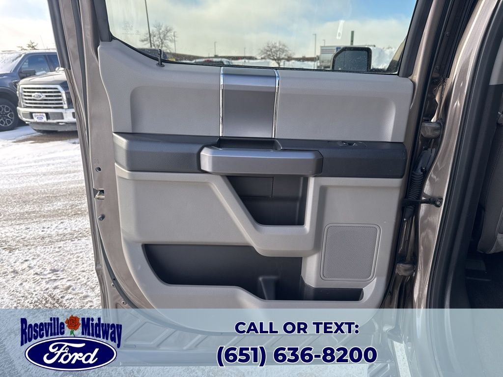 2018 Ford F-150 XLT Max Trailer Tow Package