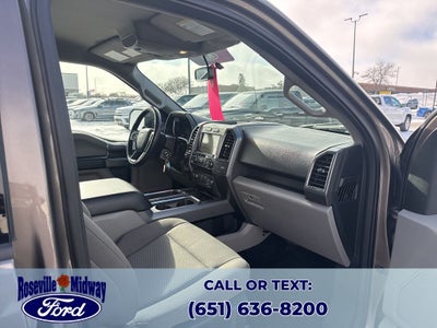 2018 Ford F-150 XLT Max Trailer Tow Package