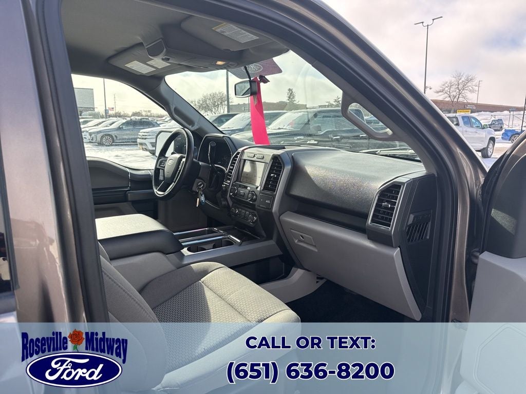 2018 Ford F-150 XLT Max Trailer Tow Package