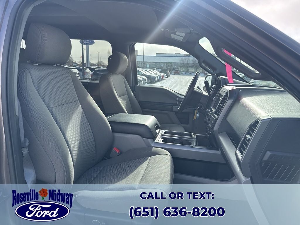 2018 Ford F-150 XLT Max Trailer Tow Package