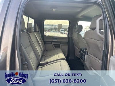 2018 Ford F-150 XLT Max Trailer Tow Package