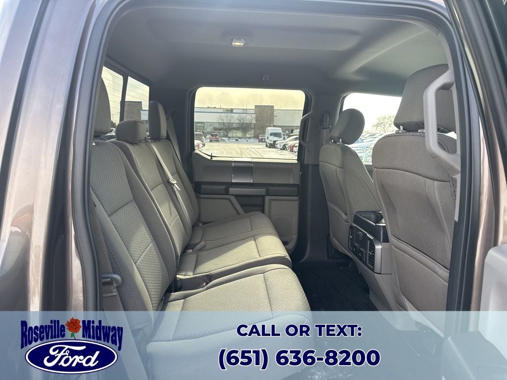 2018 Ford F-150 XLT Max Trailer Tow Package