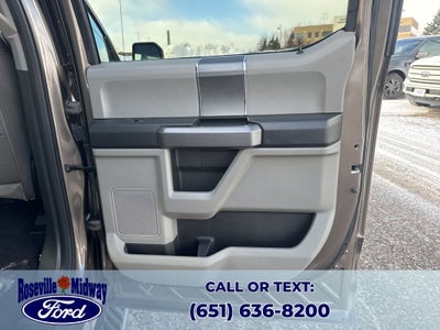 2018 Ford F-150 XLT Max Trailer Tow Package