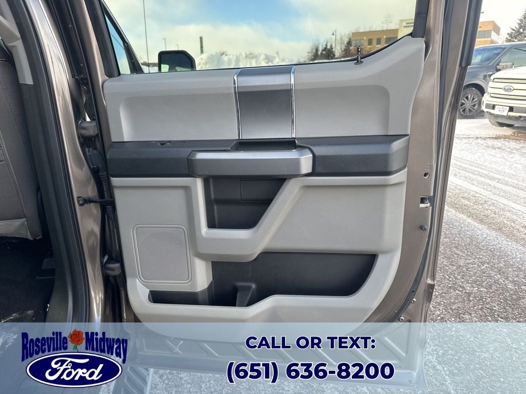 2018 Ford F-150 XLT Max Trailer Tow Package