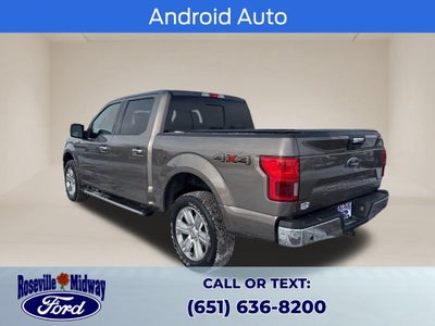 2018 Ford F-150 XLT Max Trailer Tow Package