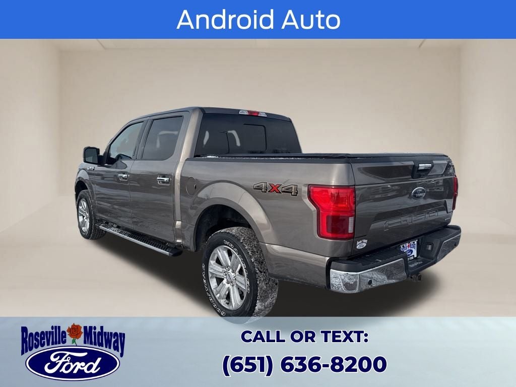 2018 Ford F-150 XLT Max Trailer Tow Package