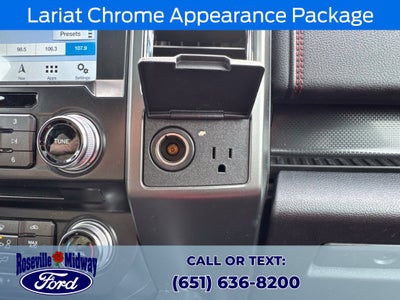 2016 Ford F-150 Lariat Special Edition Package