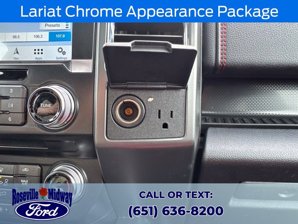 2016 Ford F-150 Lariat Special Edition Package