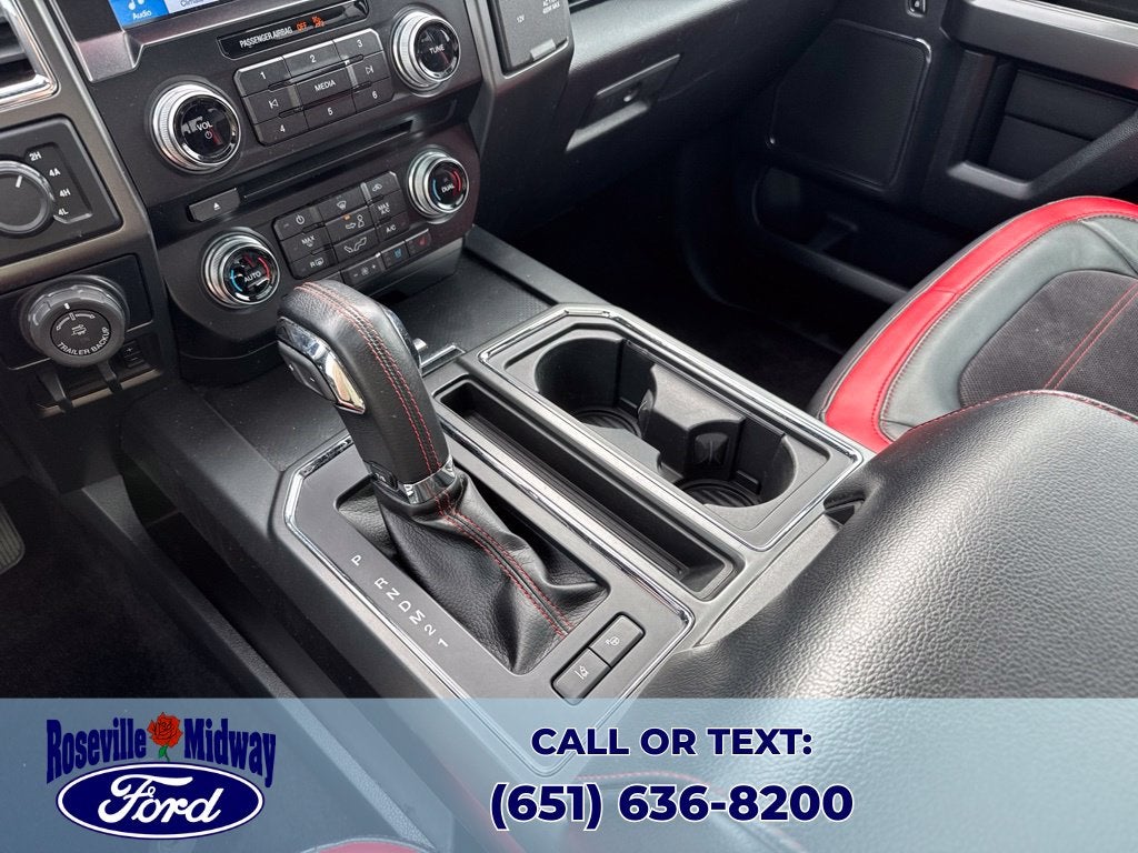 2016 Ford F-150 Lariat Special Edition Package