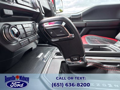 2016 Ford F-150 Lariat Special Edition Package