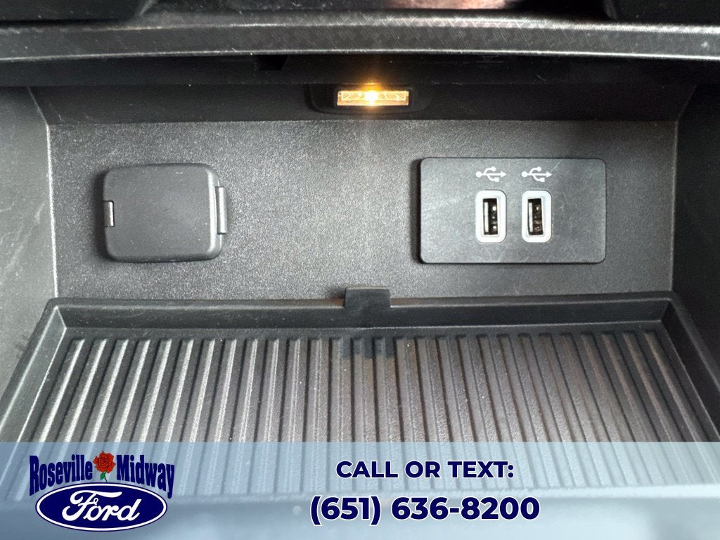 2016 Ford F-150 Lariat Special Edition Package