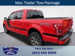 2016 Ford F-150 Lariat Special Edition Package