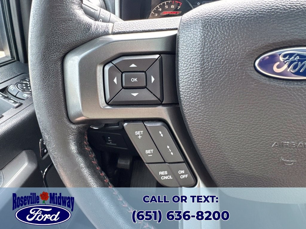 2016 Ford F-150 Lariat Special Edition Package