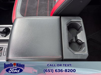 2016 Ford F-150 Lariat Special Edition Package
