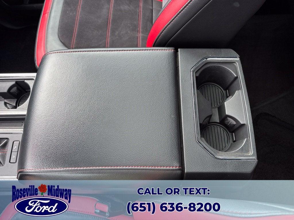 2016 Ford F-150 Lariat Special Edition Package